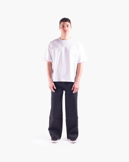 BAGGY DENIM PANT 14OZ QTA 21-50