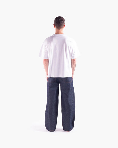 BAGGY DENIM PANT 14OZ QTA 21-50