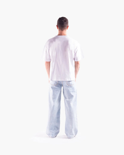BAGGY DENIM PANT 14OZ QTA 21-50