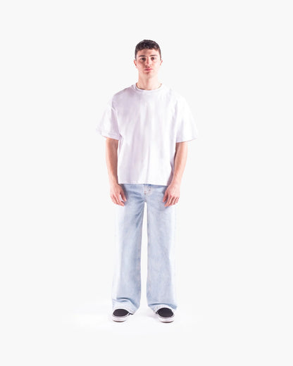 BAGGY DENIM PANT 14OZ QTA 21-50