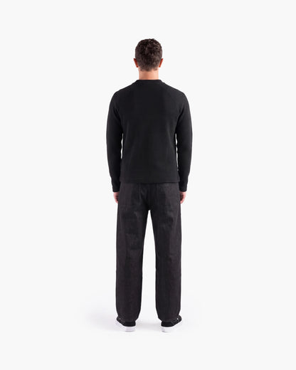 WAFFLE LS TEE 285GSM QTA 21-50