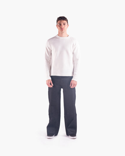WAFFLE LS TEE 285GSM QTA 51-80