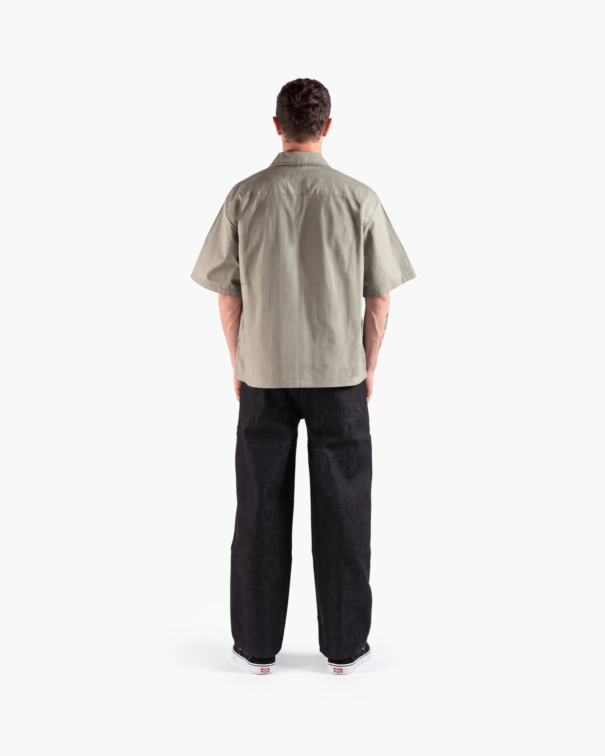BOXY SHIRT 105GSM QTA 21-50