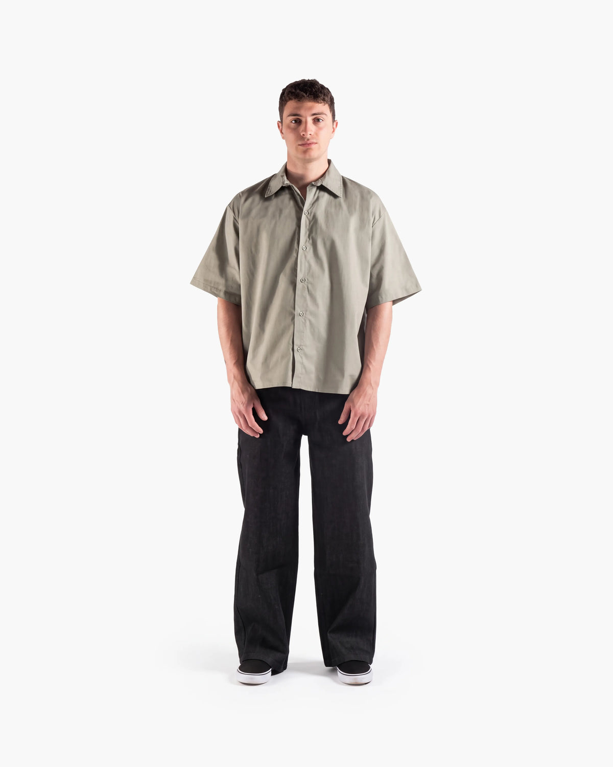 BOXY SHIRT 105GSM QTA 21-50