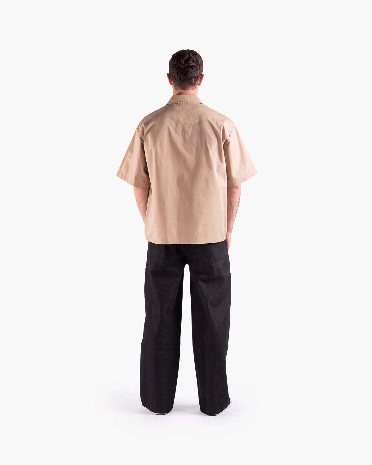 BOXY SHIRT 105GSM QTA 21-50