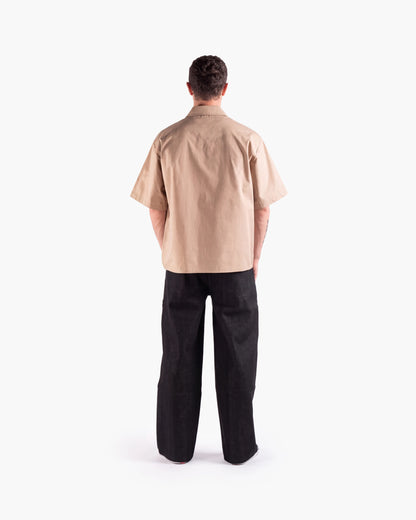 BOXY SHIRT 105GSM QTA 21-50
