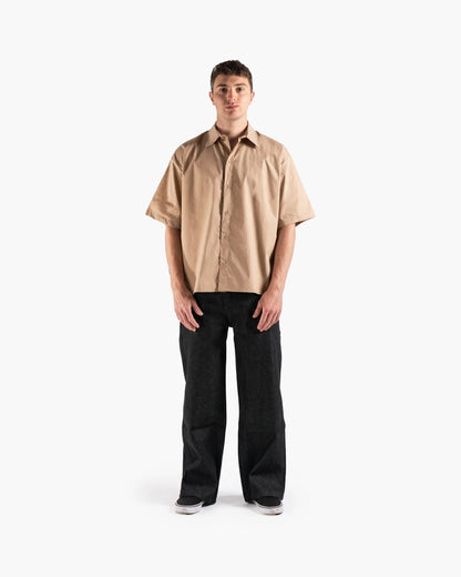 BOXY SHIRT 105GSM QTA 21-50