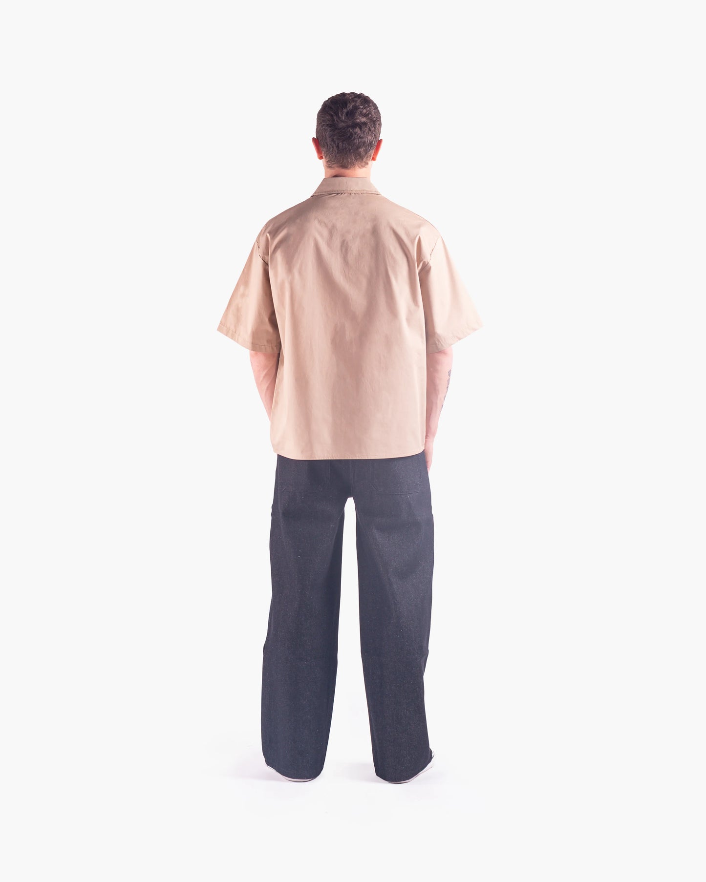 BOXY SHIRT 105GSM QTA 1-20
