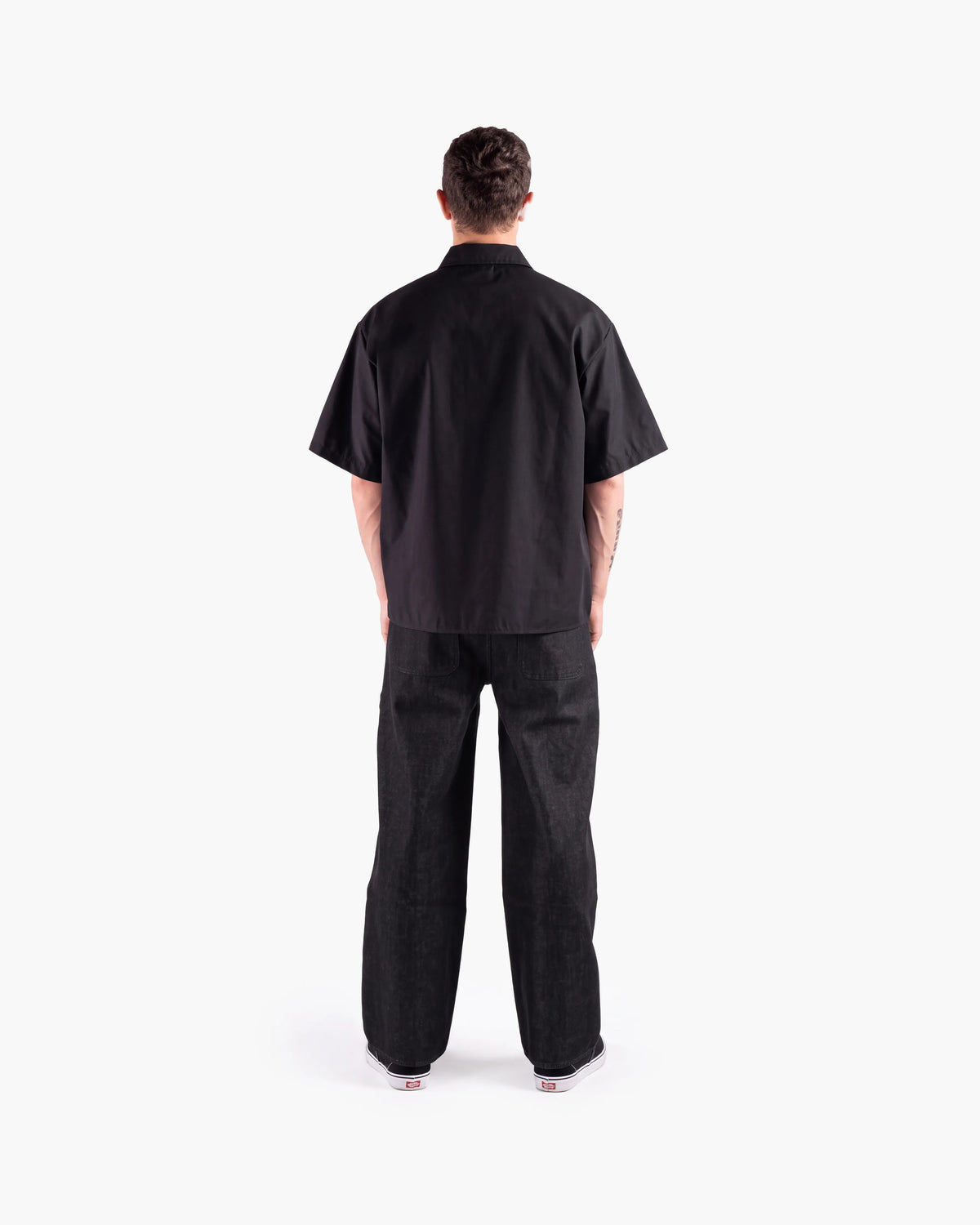 BOXY SHIRT 105GSM QTA 21-50