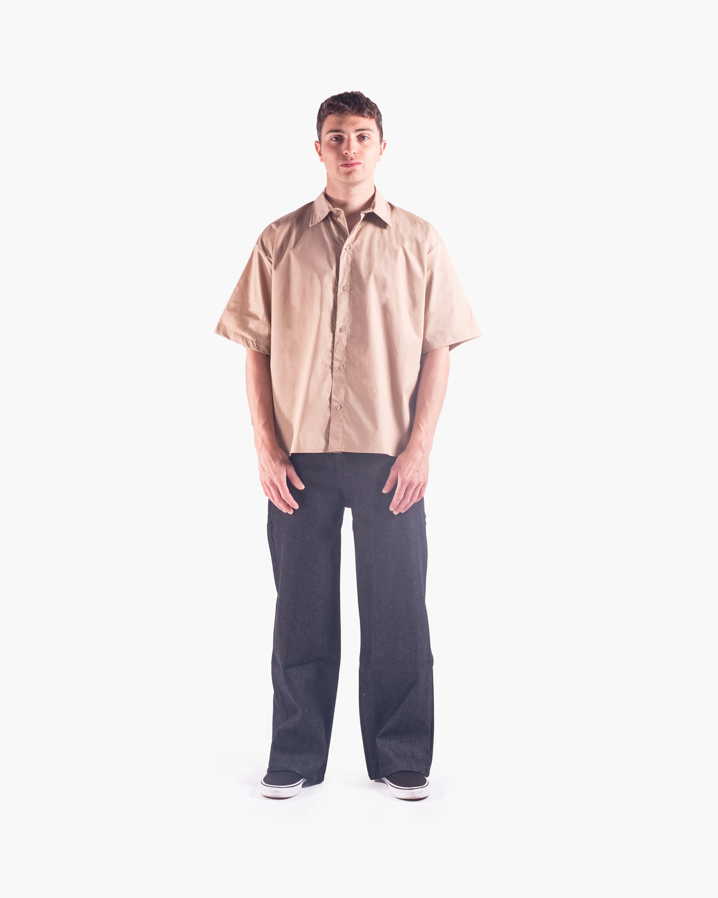 BOXY SHIRT 105GSM QTA 1-20