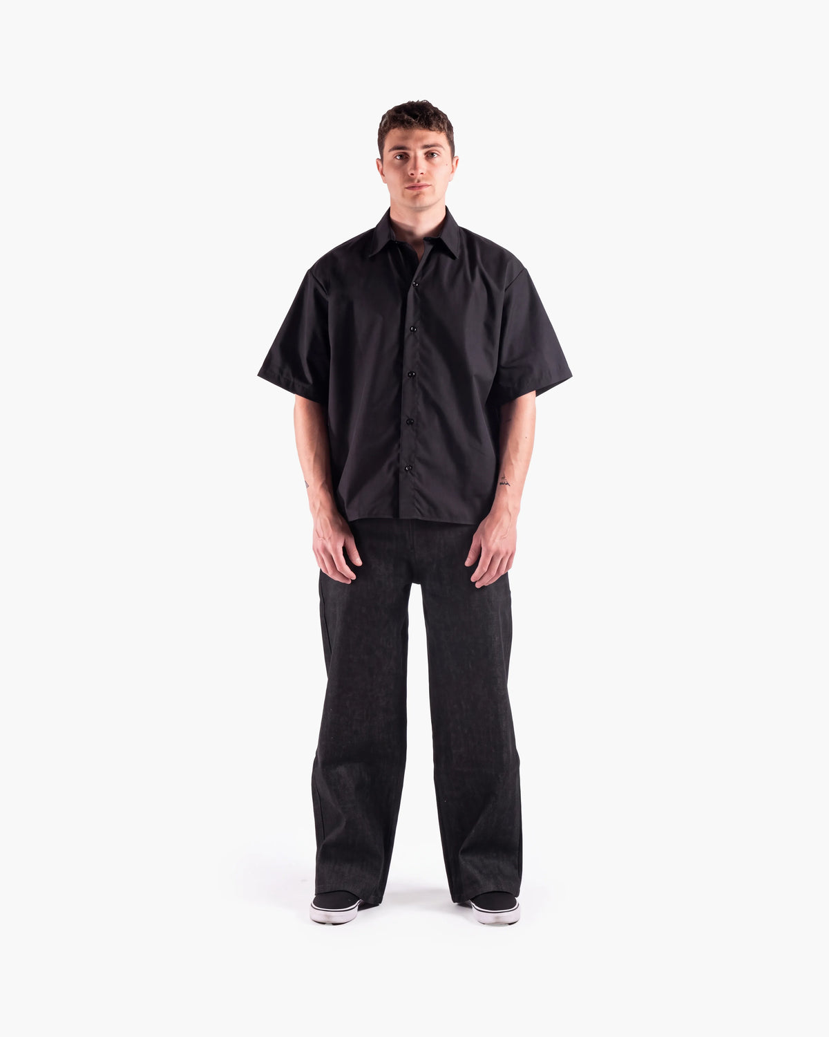 BOXY SHIRT 105GSM QTA 21-50