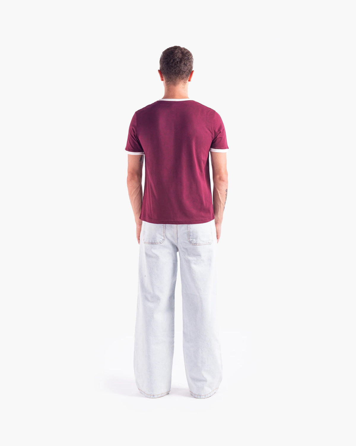 SLIM TEE 190GSM QTA 21-50