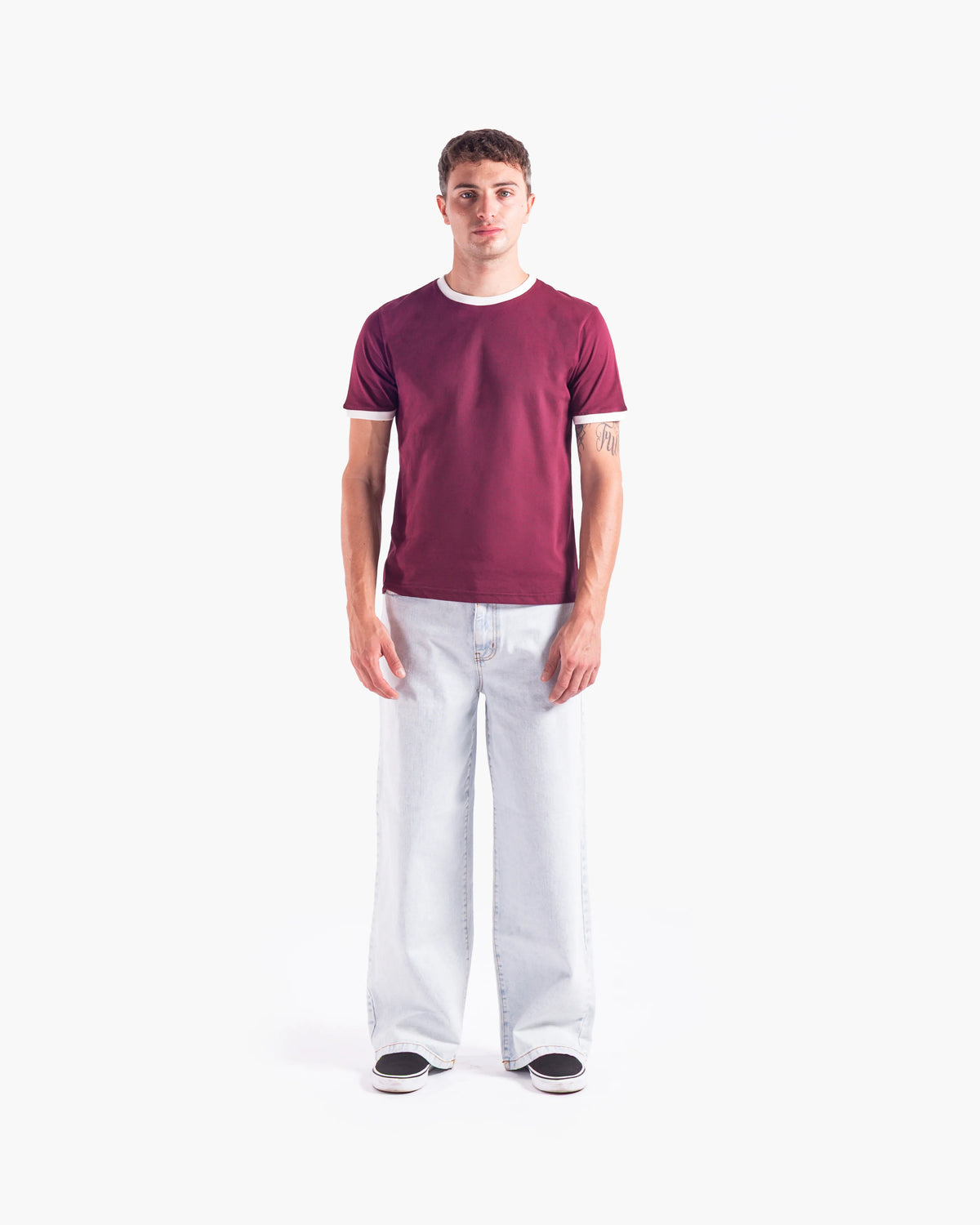 SLIM TEE 190GSM QTA 21-50