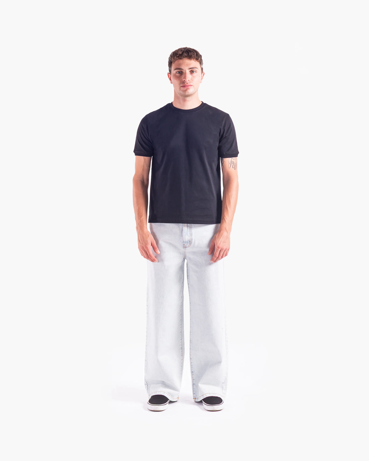 SLIM TEE 190GSM QTA 21-50