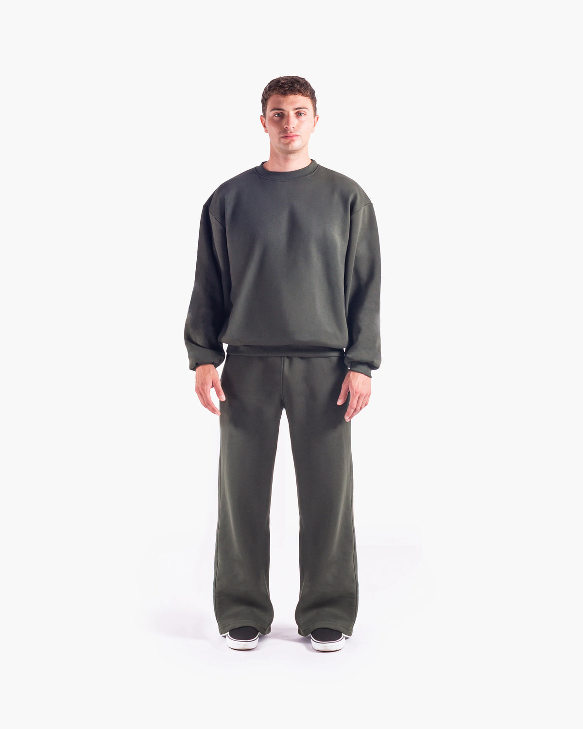 BALLOON CREWNECK 330GSM QTA 51-80