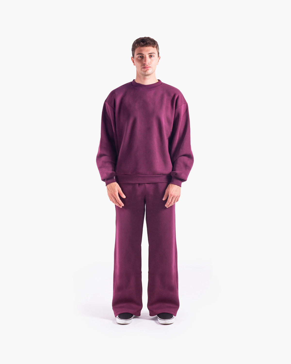 BALLOON CREWNECK 330GSM QTA 51-80