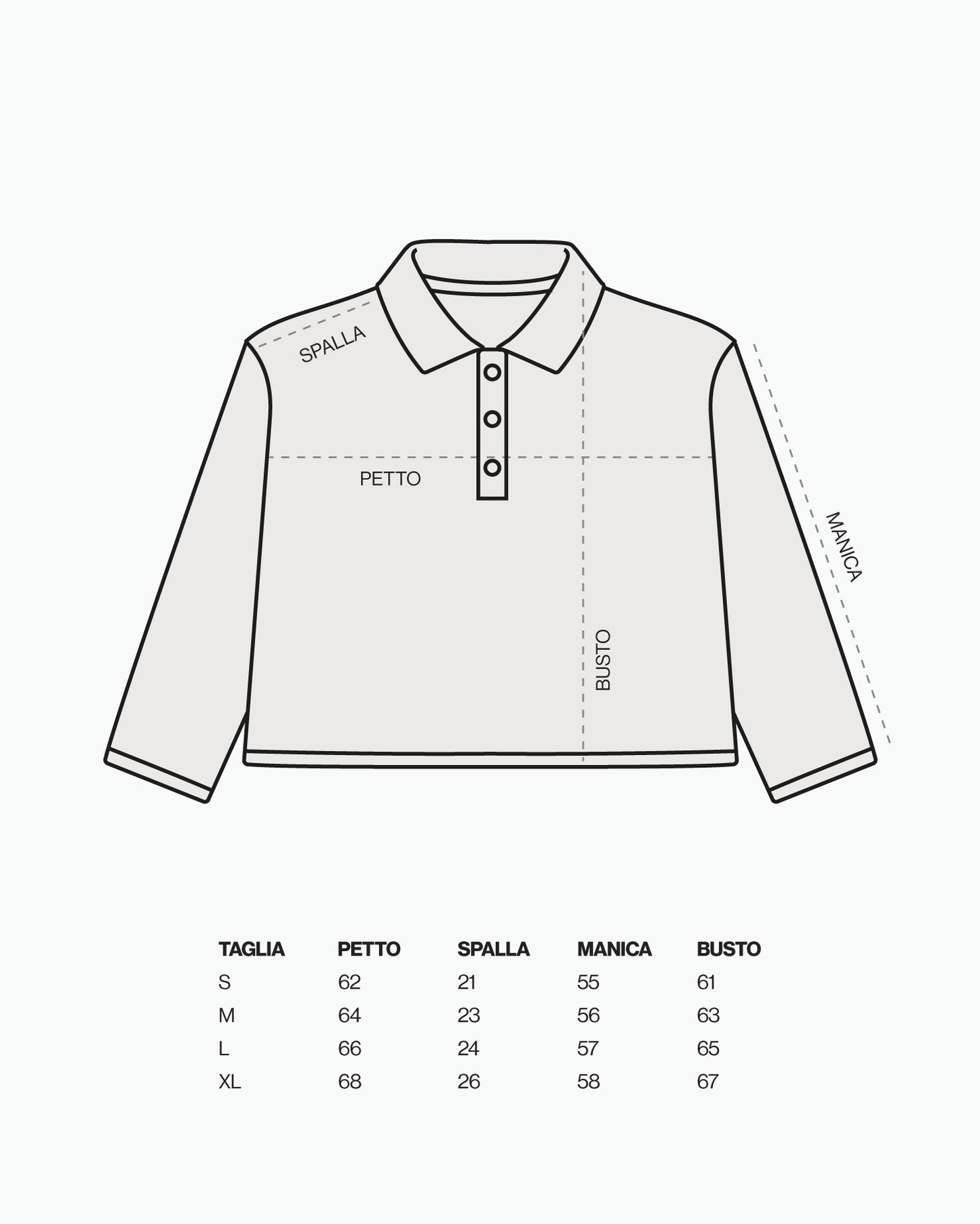BOXY POLO 500GSM QTA 1-20