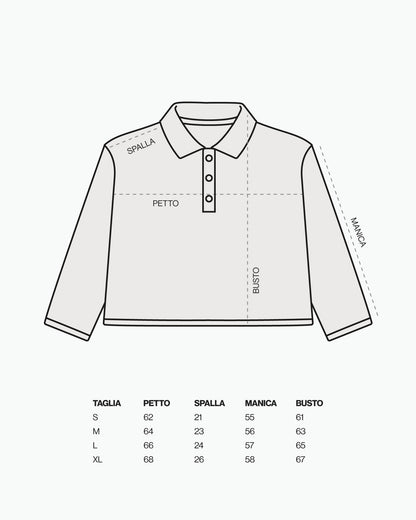 BOXY POLO 500GSM QTA 1-20
