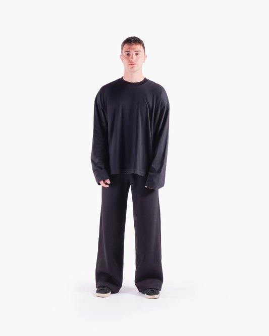 BOXY LS TEE 190GSM QTA 21-50