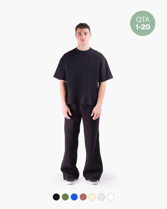BOXY TEE 190GSM QTA 1-20