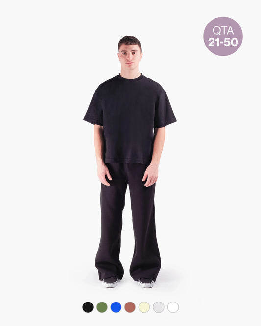 BOXY TEE 190GSM QTA 21-50